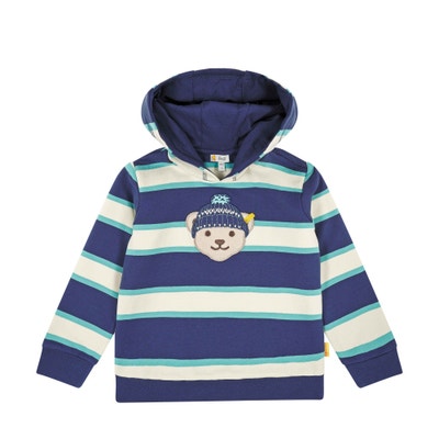 Sweatshirt, dunkelblau für Jungs