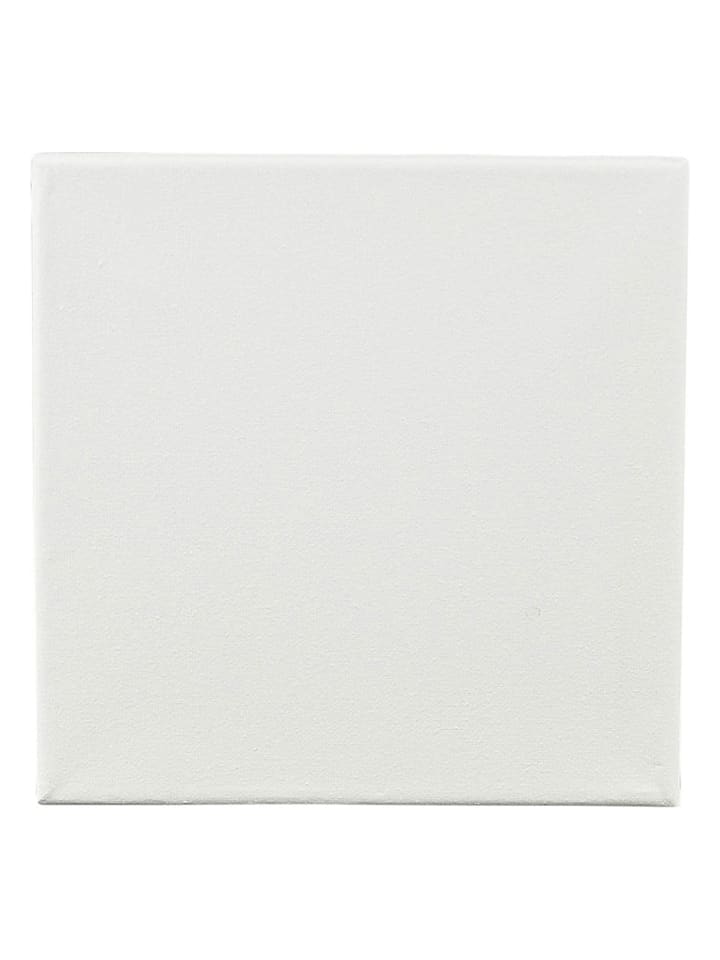 GOWI Keilrahmen in Weiß - (L)21 x (B)21 cm günstig kaufen onesize