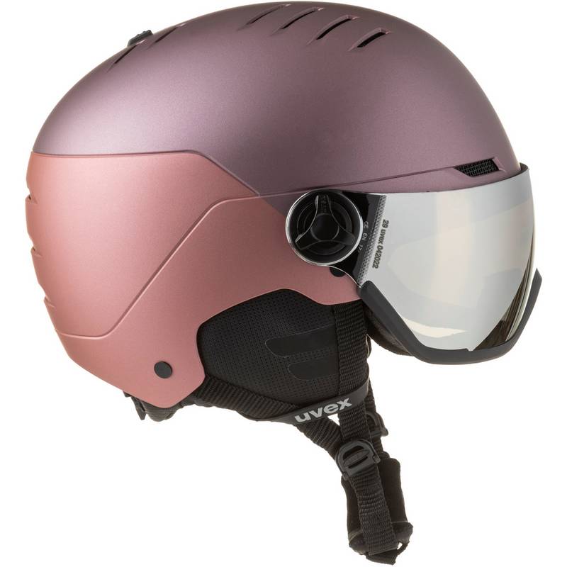 Uvex Wanted VIS Helm Damen