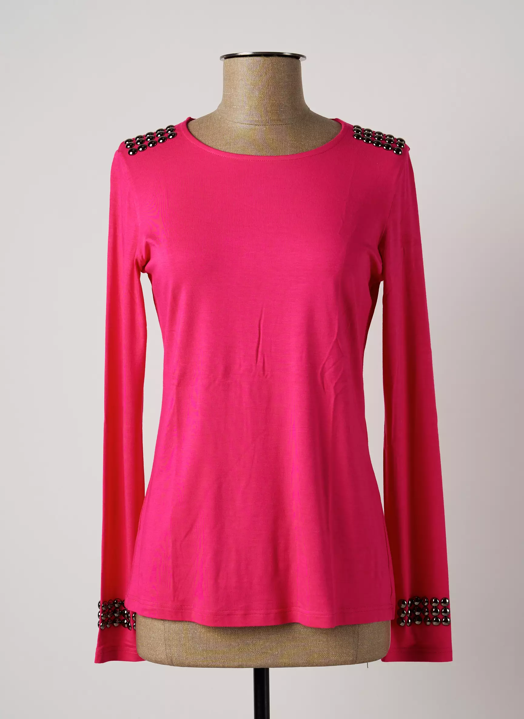 Aquajeans Tshirts Femme couleur rose