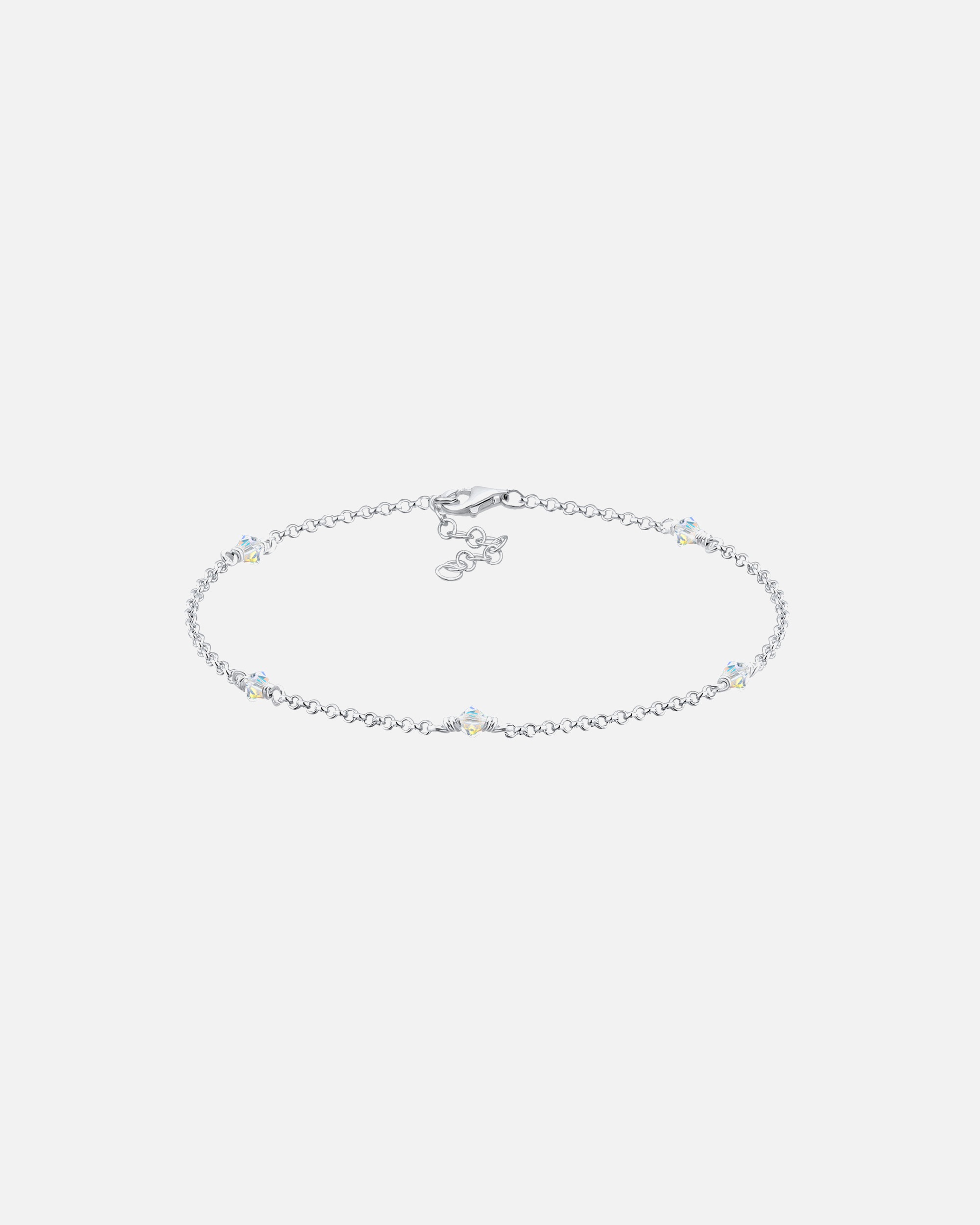 Elli Crystals Argent sterling 925