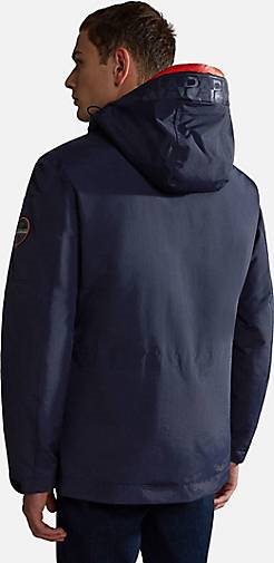 Napapijri Herren Field Jacket 20-22°