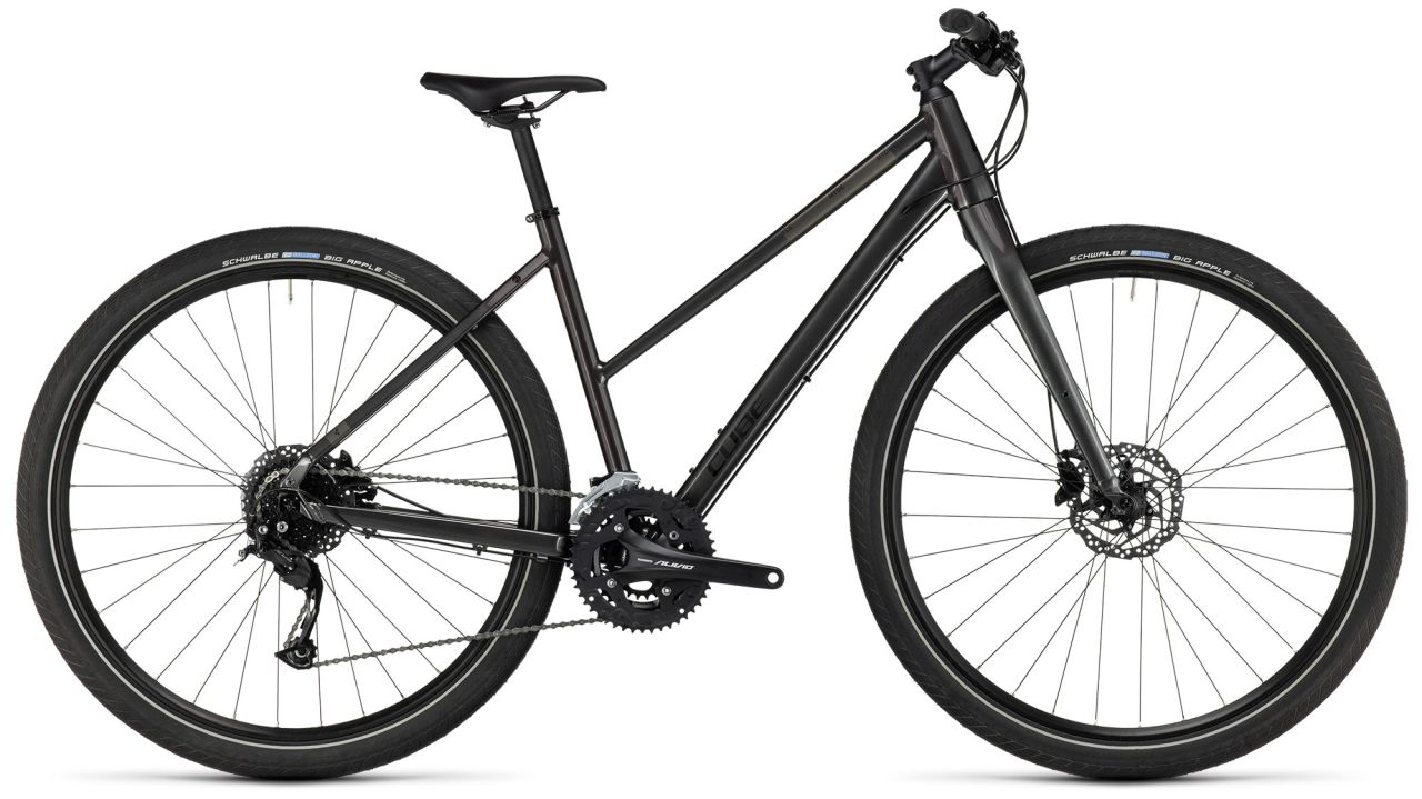 Cube Hyde Lady graphite´n´black kaufen | Bike-Discount