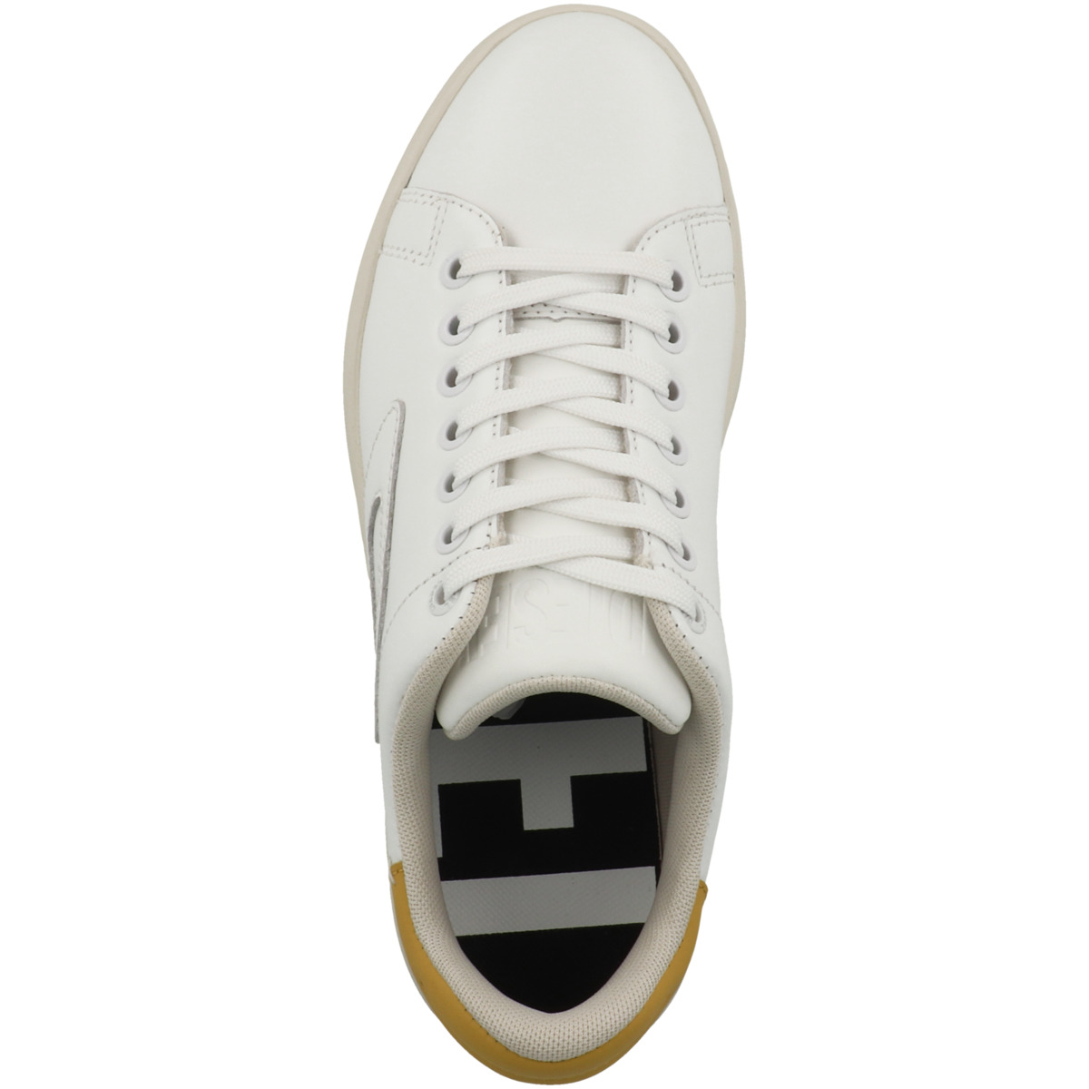 Diesel S-Athene Low Sneaker low weiss