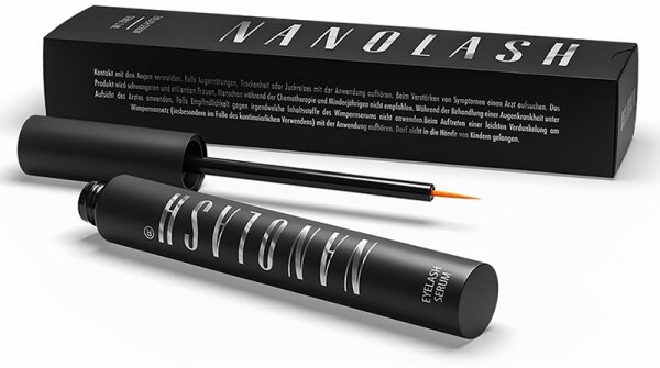 Nanolash Nanolash Eyelash Serum Wimpernserum