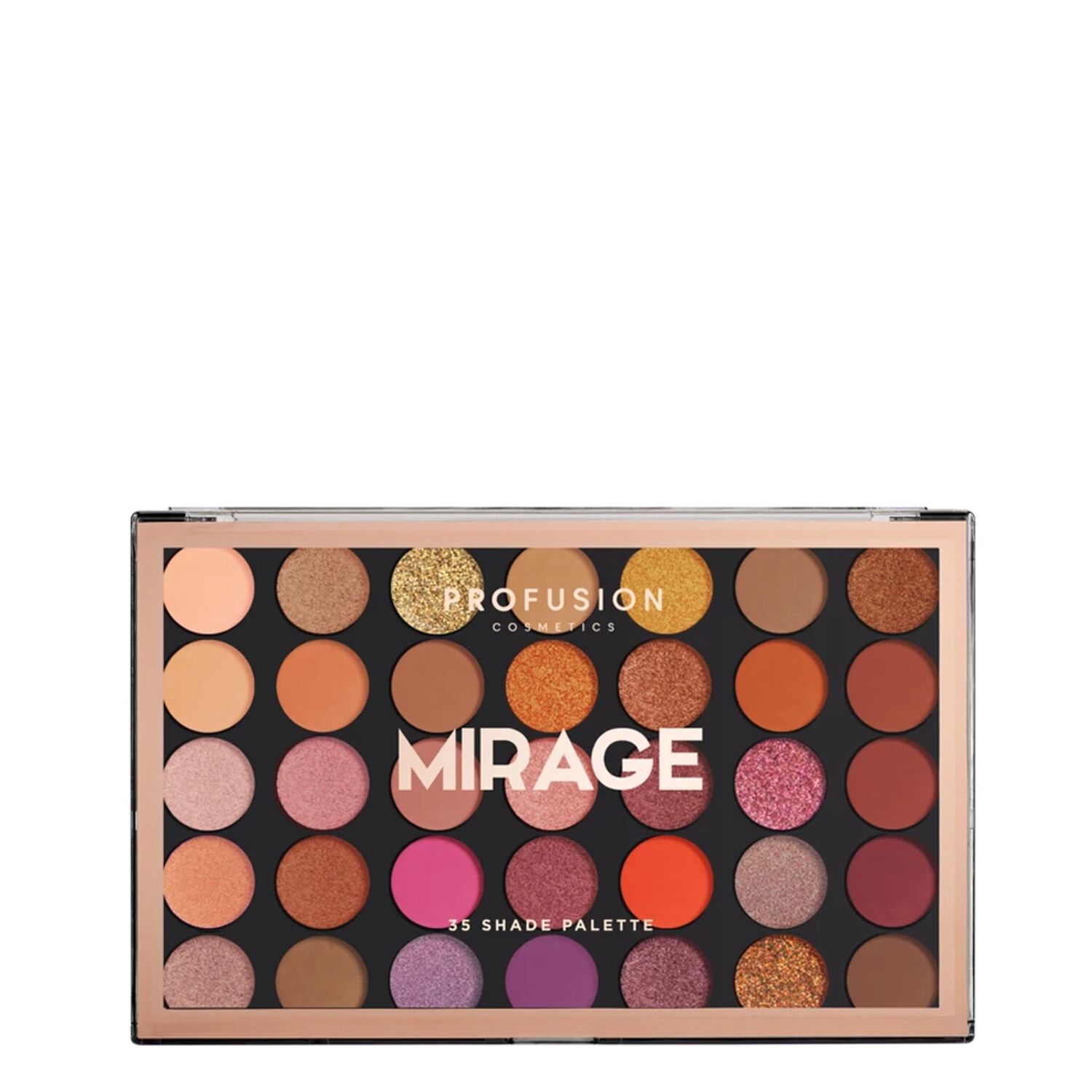Profusion Cosmetics Palette Master Mirage Ombres à Paupières