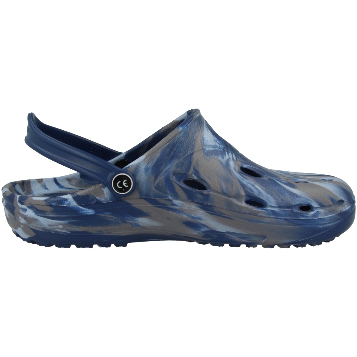 Chung Shi Dux Duflex Clogs blau