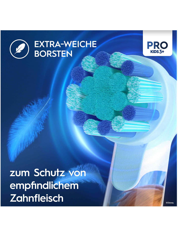 Oral-B Elektr. Zahnbürste 