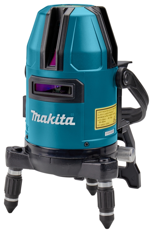 Makita SK20GDZ Viacriadkový laser zelený 12V bez batérií a nabíjačky v taške