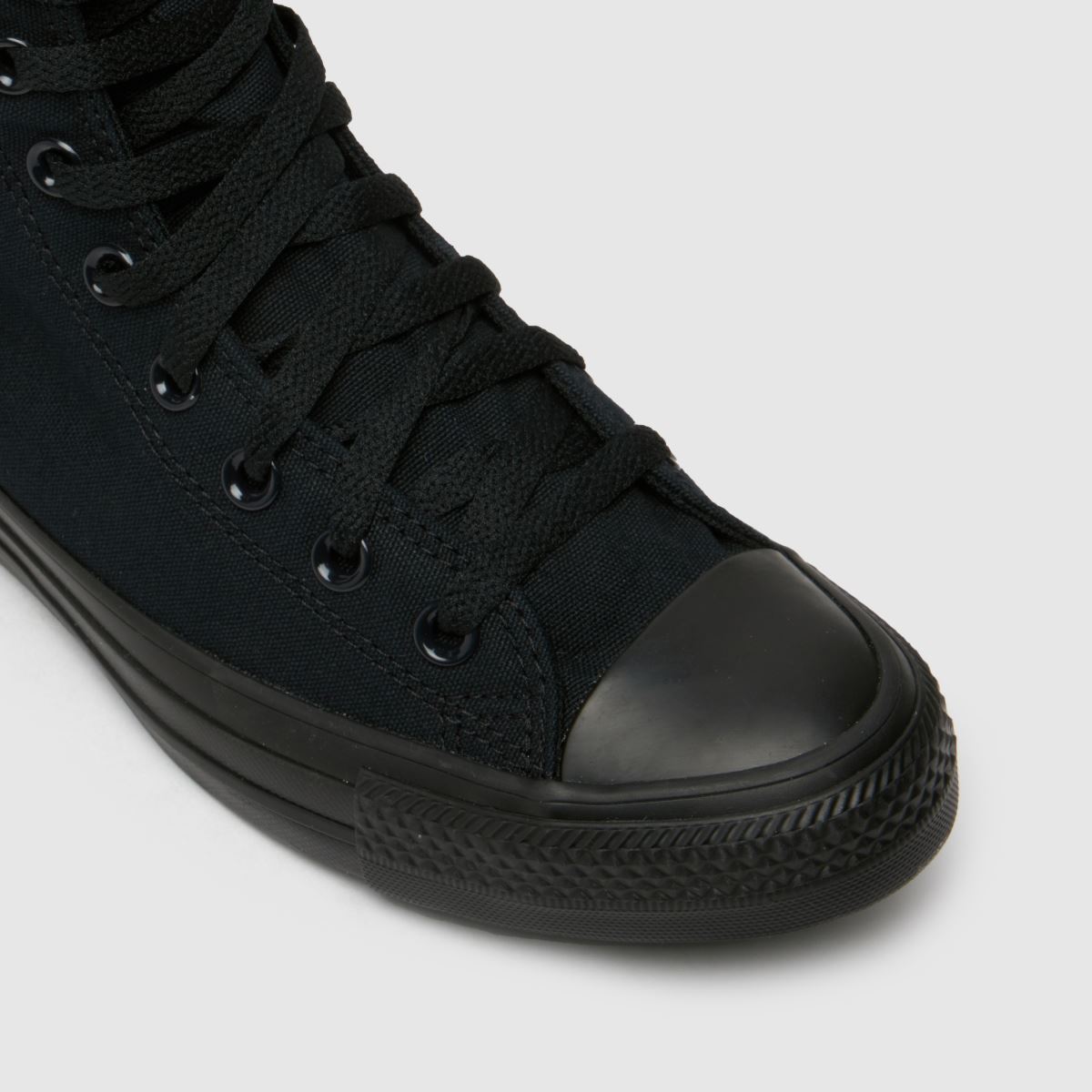 Converse All Star XX-Hi cipő fekete színben