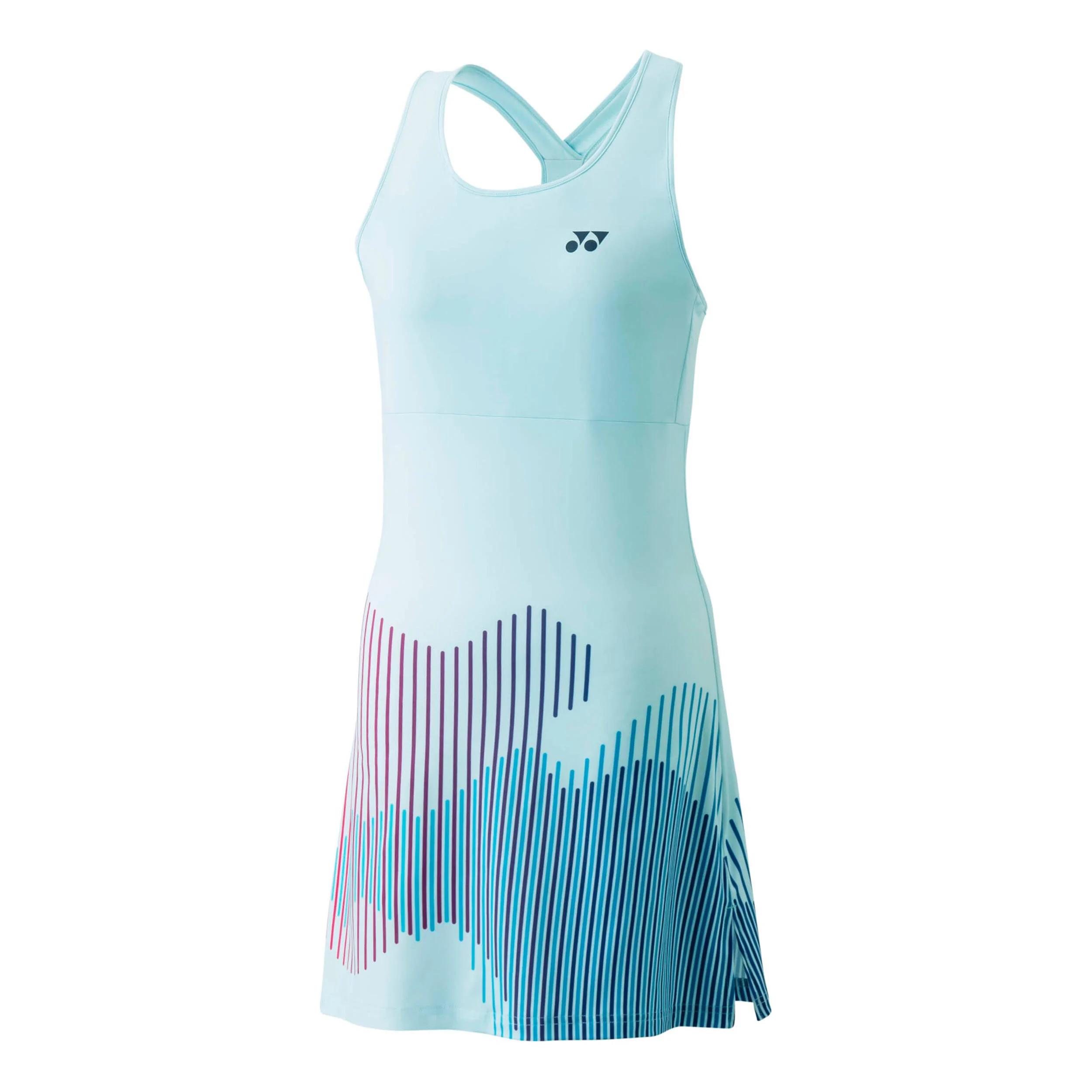 Kleid Damen - Hellblau