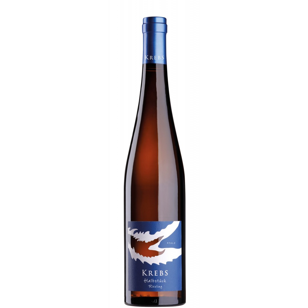 2019 Riesling 'Halbstück' trocken - BIO