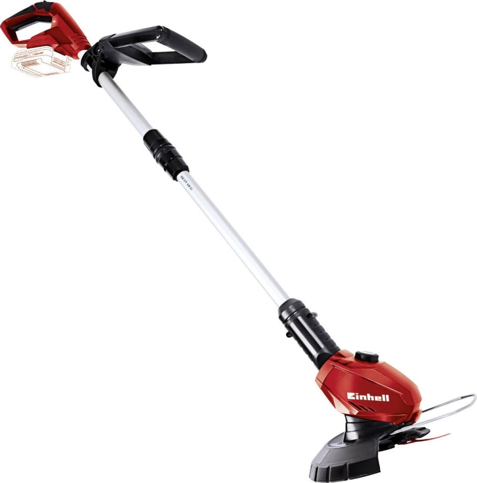 Einhell 3411250 GE-CT 18/30 Li akkus fűszegélynyíró 18 V akkumulátorok és töltő nélkül