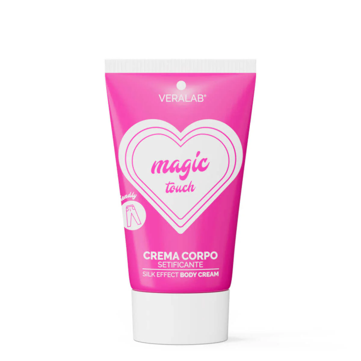Magic Touch -vartalon kosteusvoiteet - vartalovoide