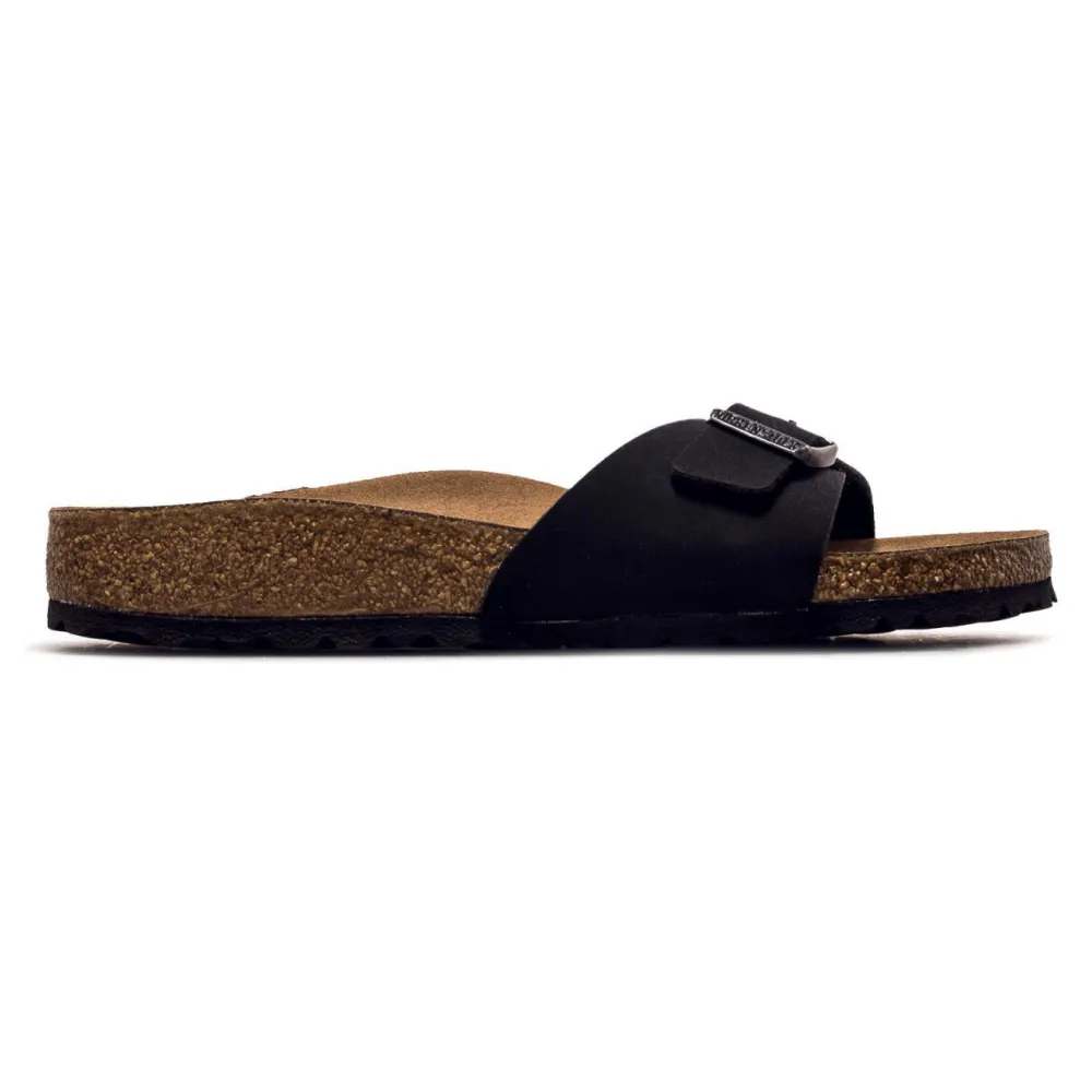 Birkenstock Madrid BFBC Earthy Vegan 1020060 / schwarz