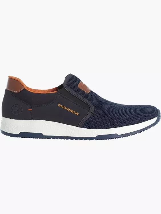 Rieker Herren Slipper