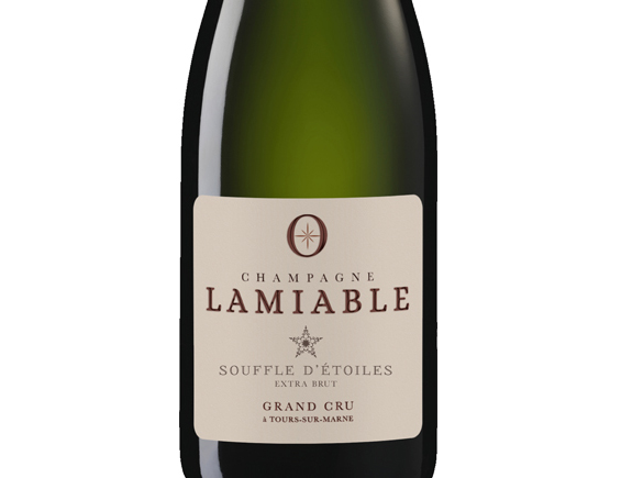 Champagne Lamiable Souffle D'étoiles Extra-Brut Grand Cru Champagne Champagne Grand Cru