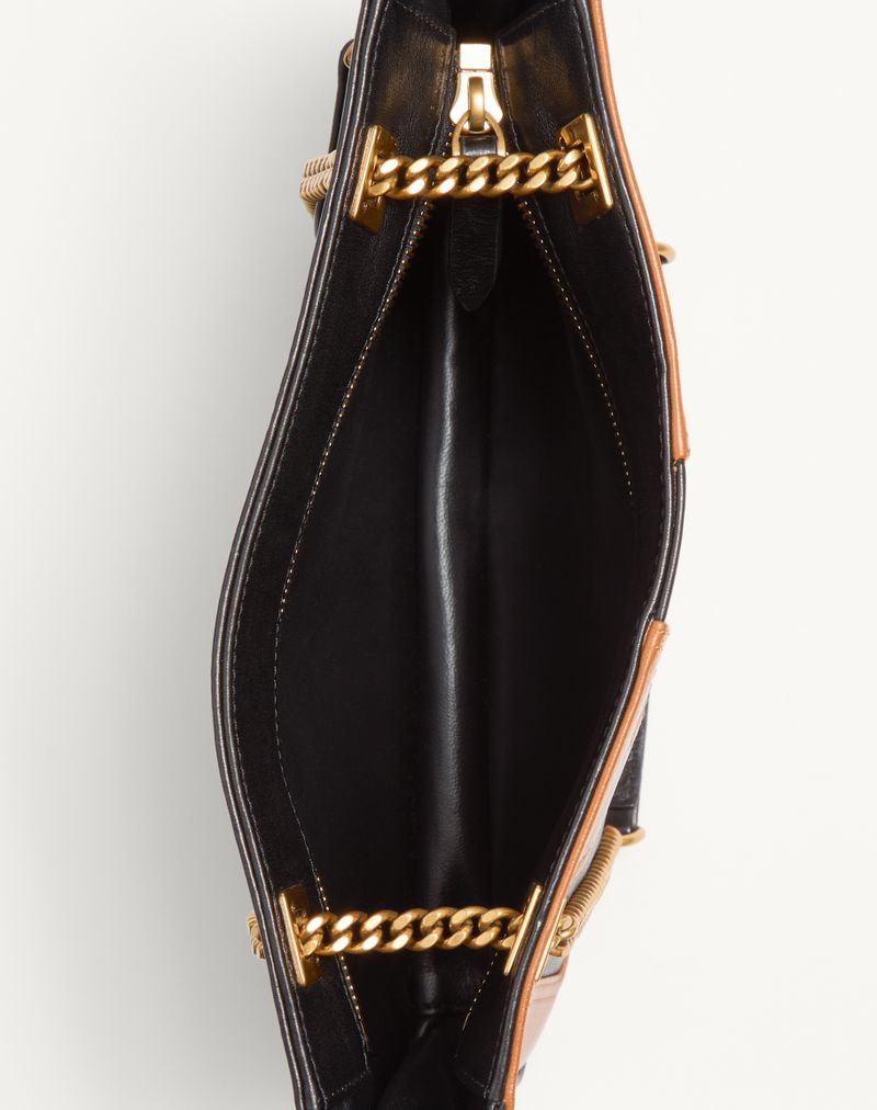 Valentino Garavani Viva Superstar Bolsa Pequena Nappa
