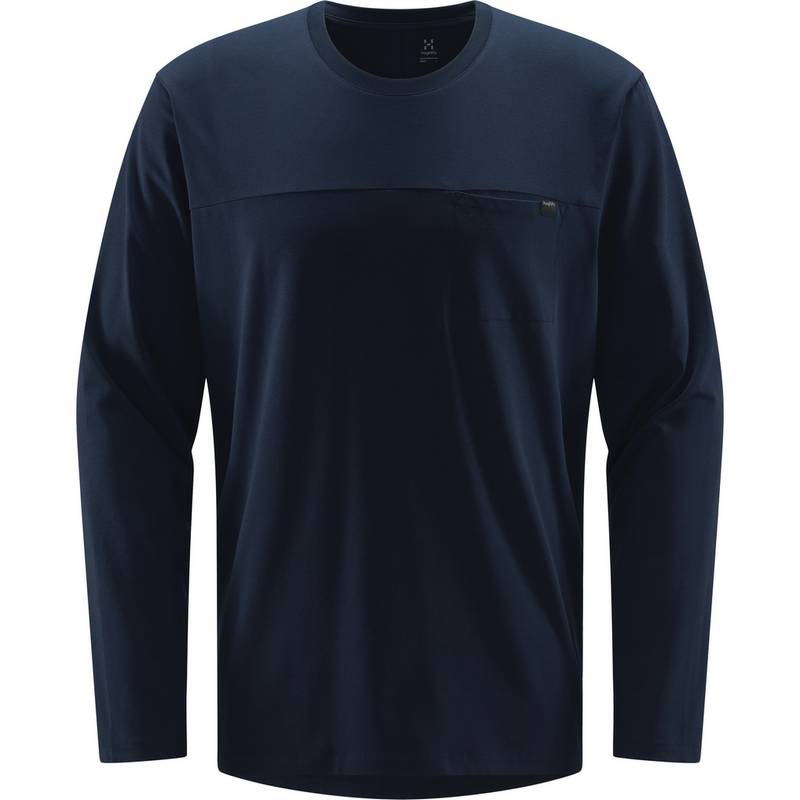 Haglfs Curious Long Sleeve Funktionsshirt Herren