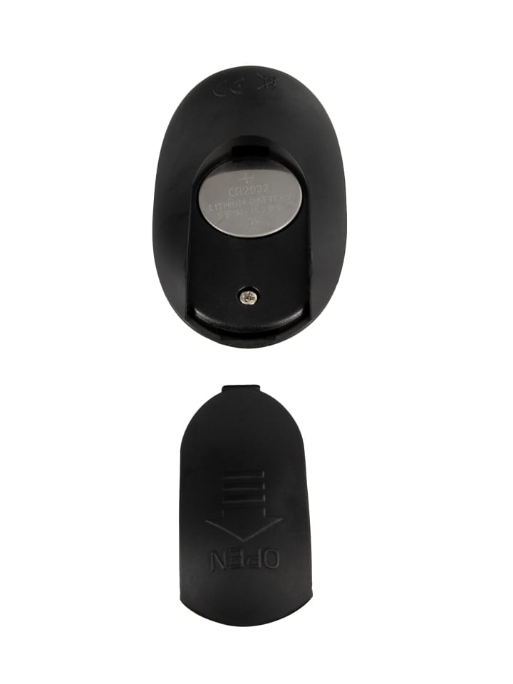 Rebel Vibro-Analplug Rings with a RC B-Plug in schwarz günstig kaufen 24,5