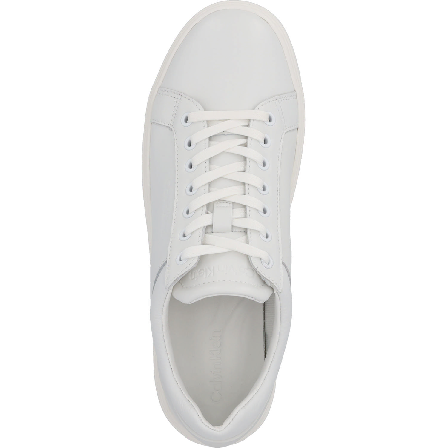 Calvin Klein HM0HM01292, Klassische- & Business Schuhe, Herren, Weiß
