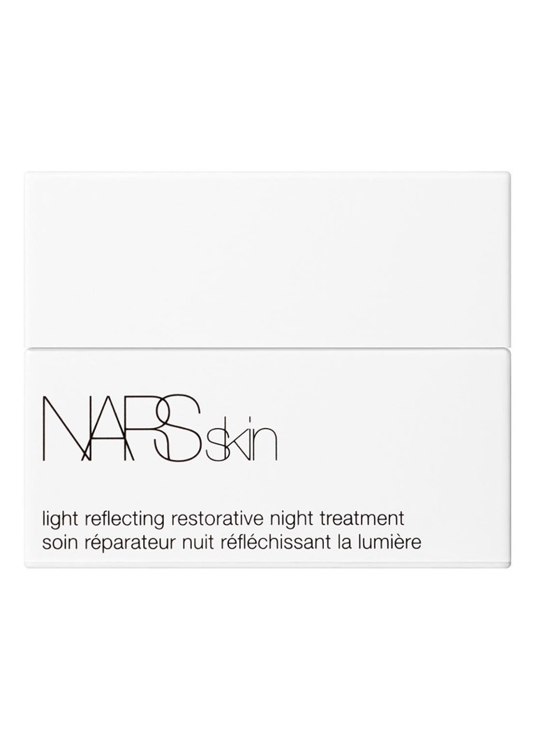 NARS   Light Reflecting Restorative Night Treatment - gezichtscrème