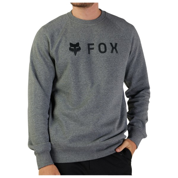 FOX Racing - Absolute Fleece Crew Neck - Pullover