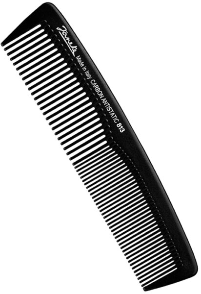 Jäneke Carbon Kamm 55813 Taschenkamm 5,5'' (14 cm) Kamm