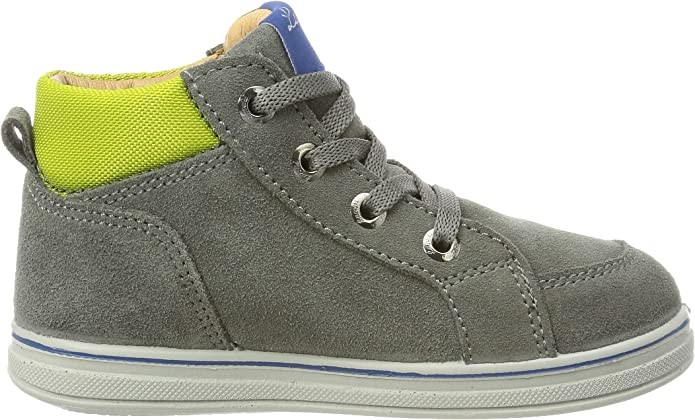 LURCHI Lauflernschuhe grau