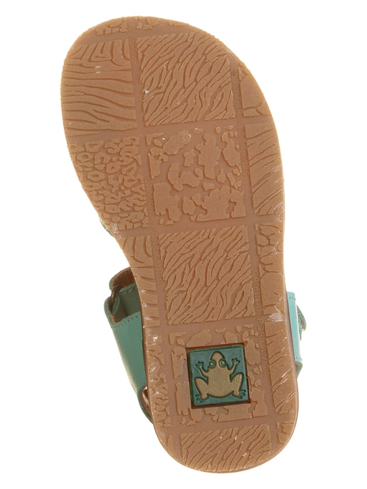El Naturalista Leder-Sandalen 
