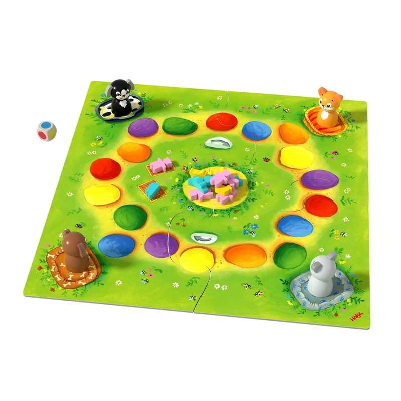 Haba Jeu de société Filou & Co