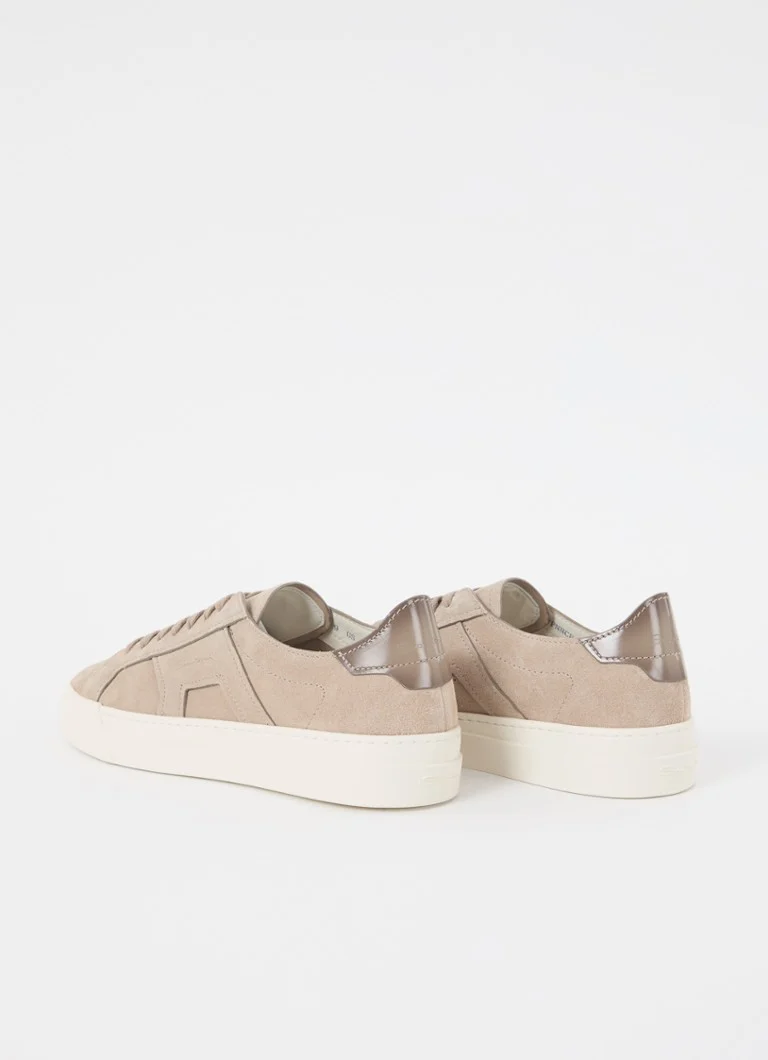 Zapatillas de ante Santoni Gloria