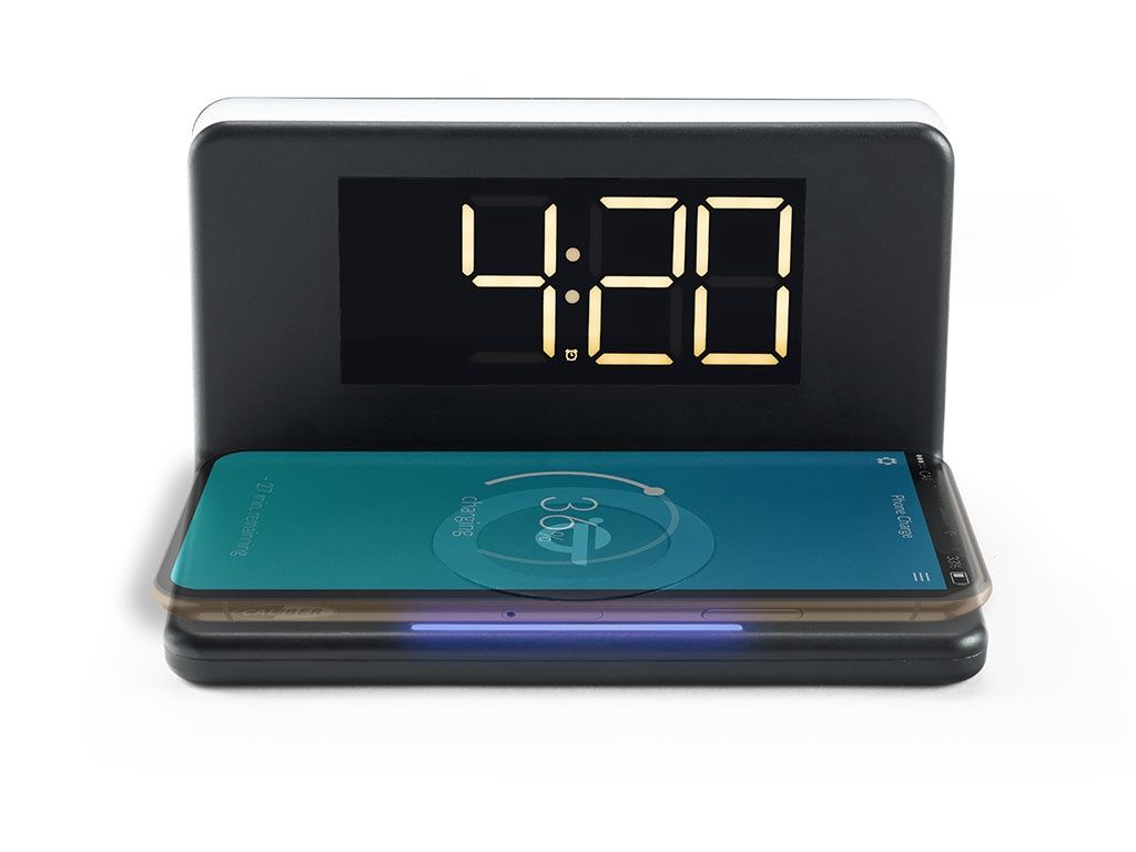 Caliber HCG018QI-B  Wecker