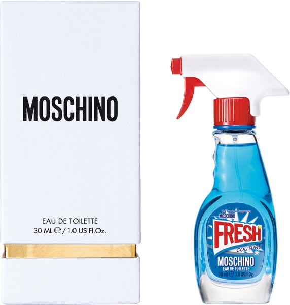 Moschino Fresh Couture Eau de Toilette