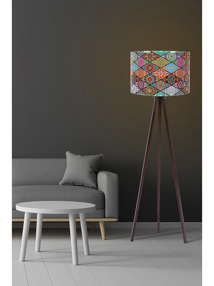 Opviq Standleuchte in Bunt - (H)145 x Ø 38 cm günstig kaufen onesize
