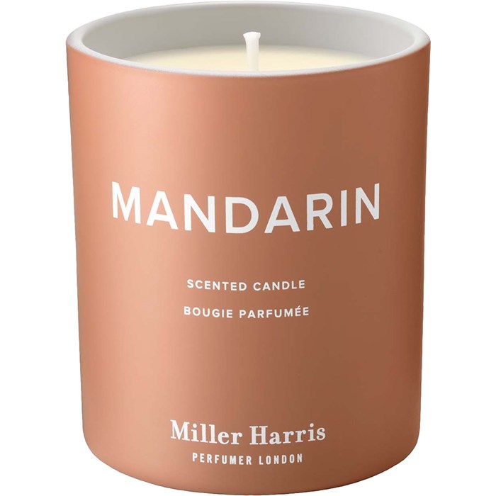 Mandarin Scented Candle