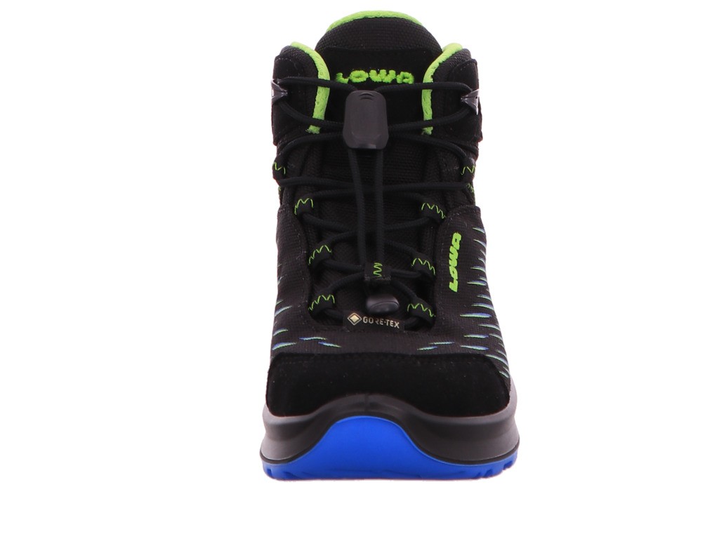 LOWA Stiefel Jungen schwarz