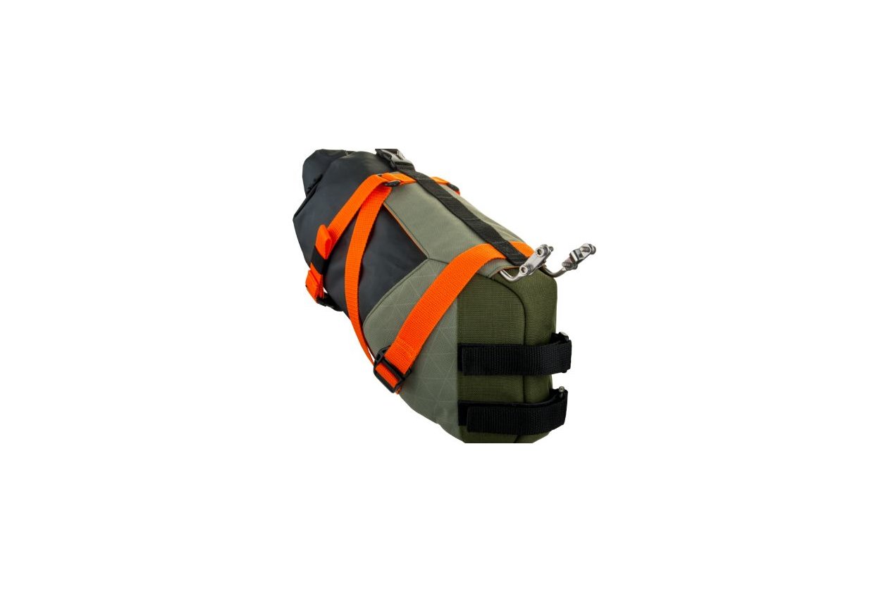 Birzman Packman Travel Satteltasche waterproof