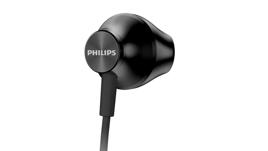 PHILIPS Kopfhörer UE100BK