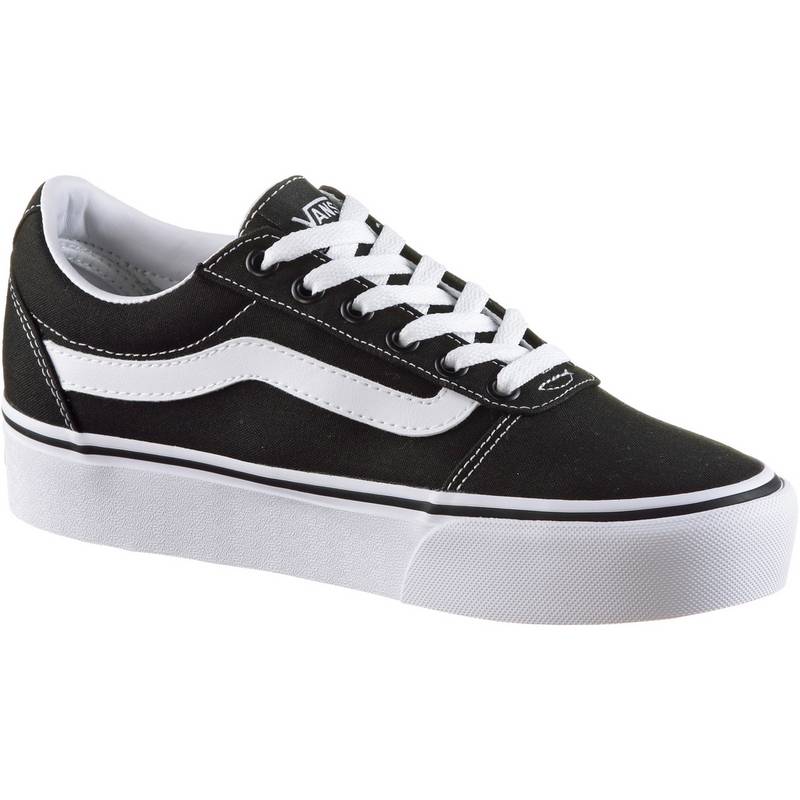 Vans Ward Platform Sneaker Damen