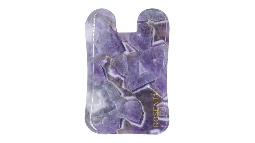 ROSENTAL Amethyst Gua Sha