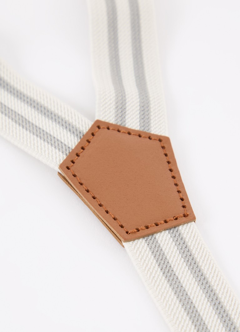 Lil 'Atelier NMMHarbour striped suspenders