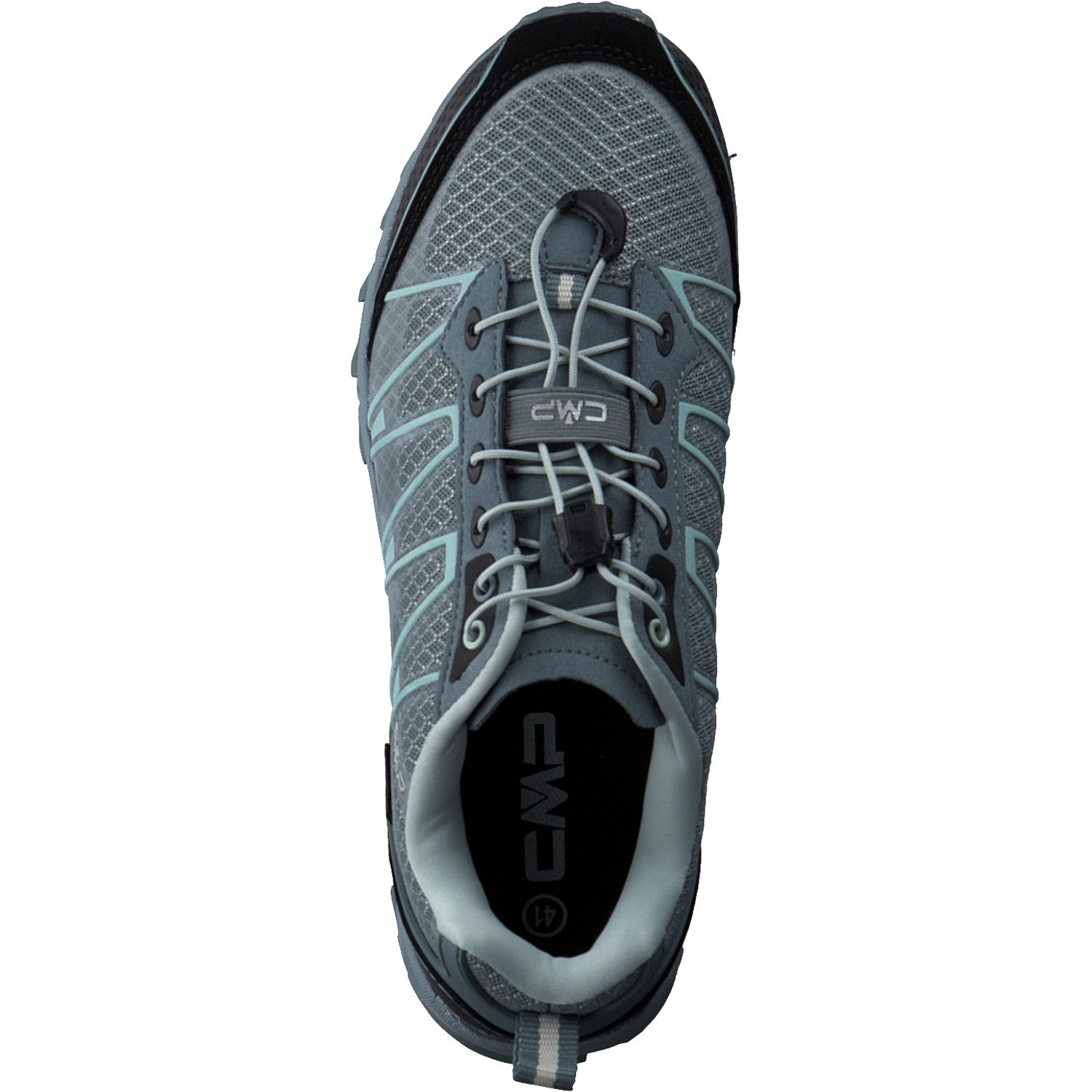 CMP Altak Trail 3Q48266, Trekkingschuhe, Damen, Grau