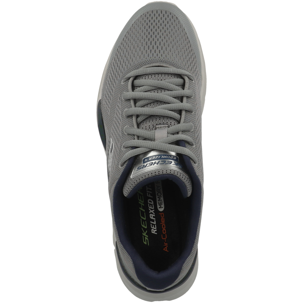 Skechers Equalizer 4.0 - Generation Sneaker Low grau