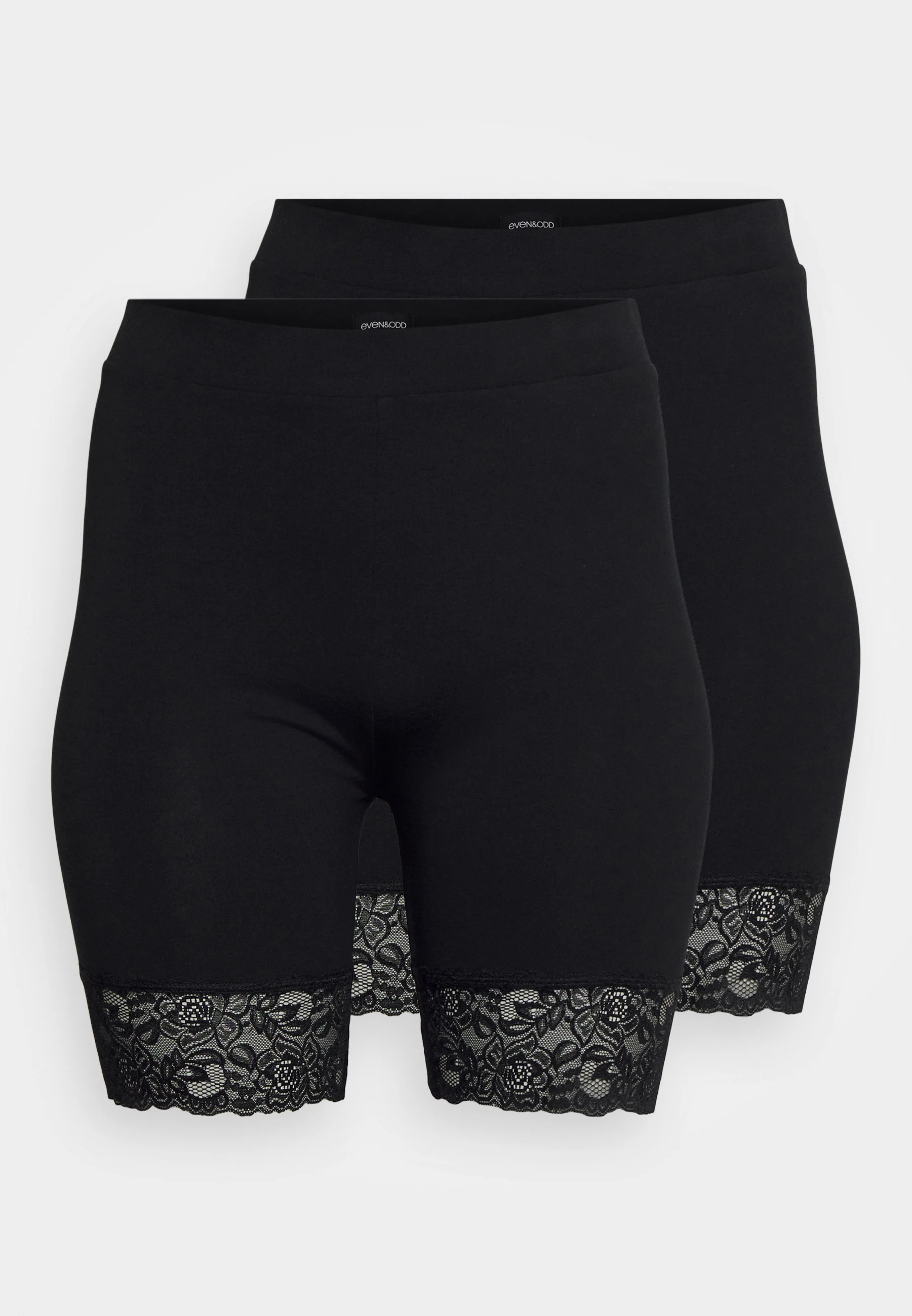 Pantalones cortos Even&Odd Curvy PACK DE 2