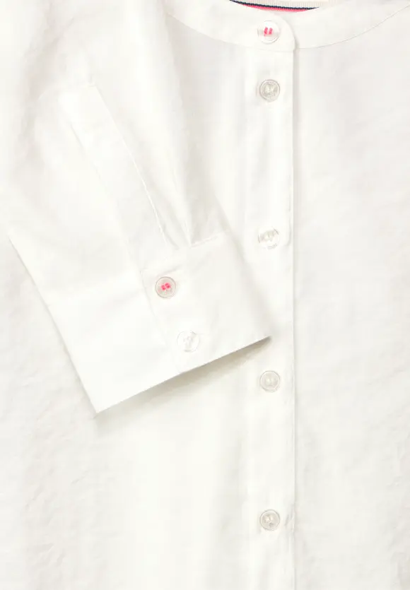 CECIL Longbluse in Unifarbe
