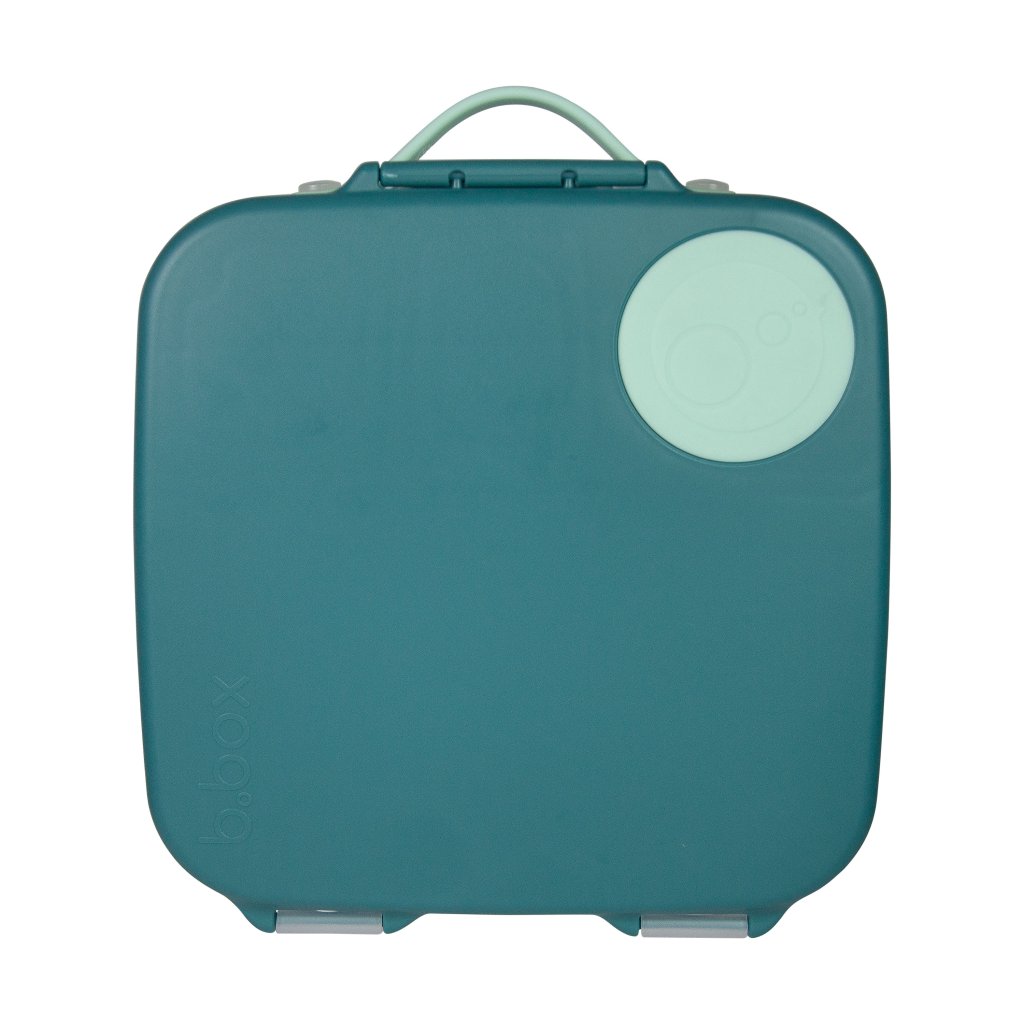 b.box Lunchbox groß – Emerald Forest