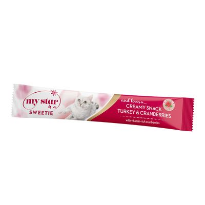 My Star is a Sweetie - Truthahn mit Cranberry Creamy Snack Superfood