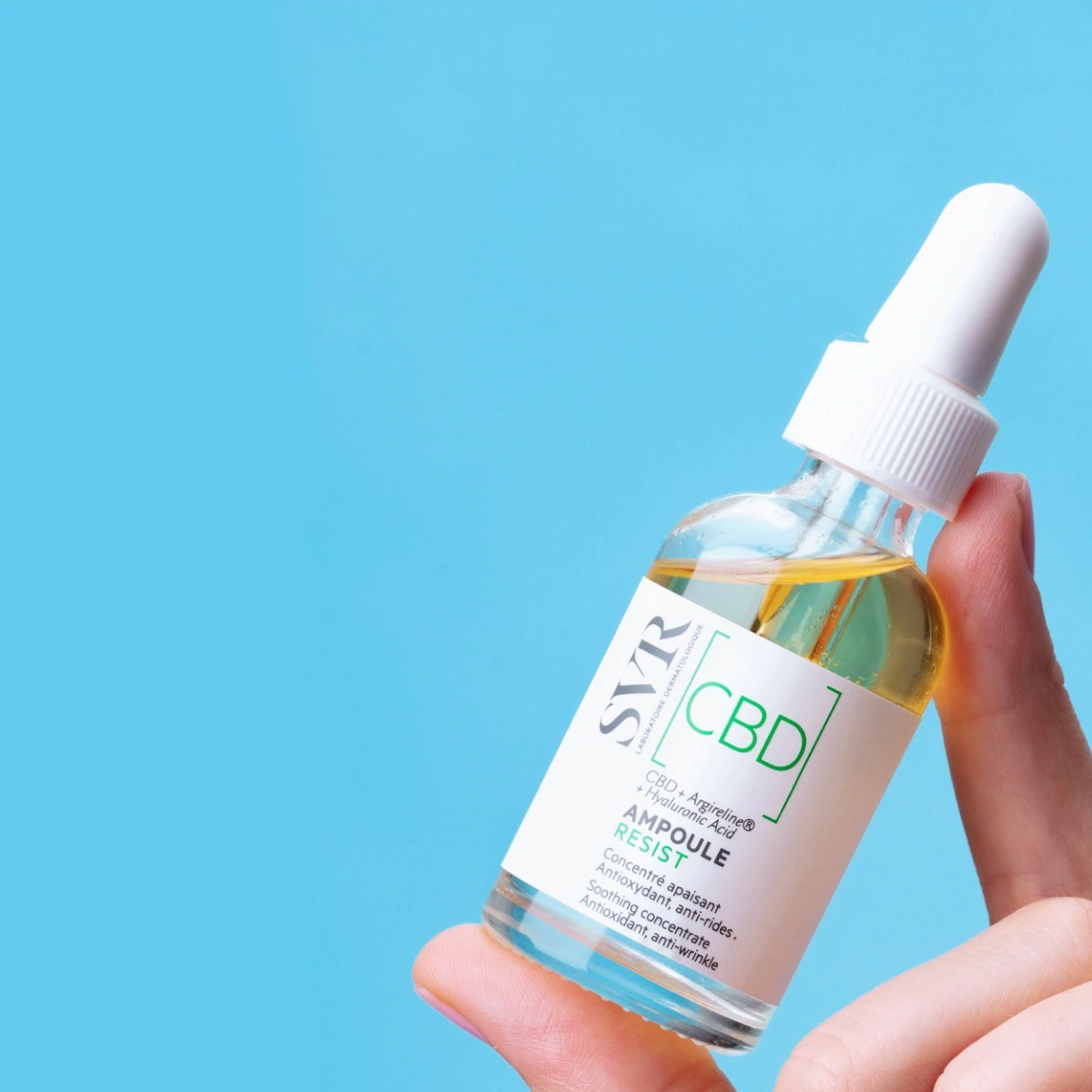 Fiolă SVR CBD 30ml