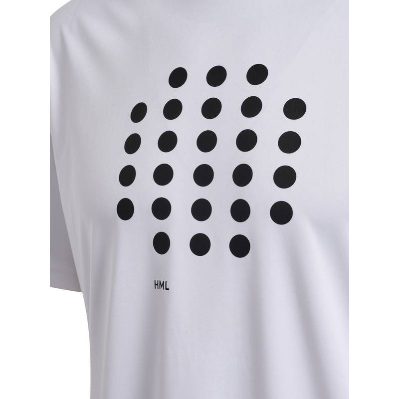 hummel hmlCOURT T-SHIRT S/S T-Shirt Herren